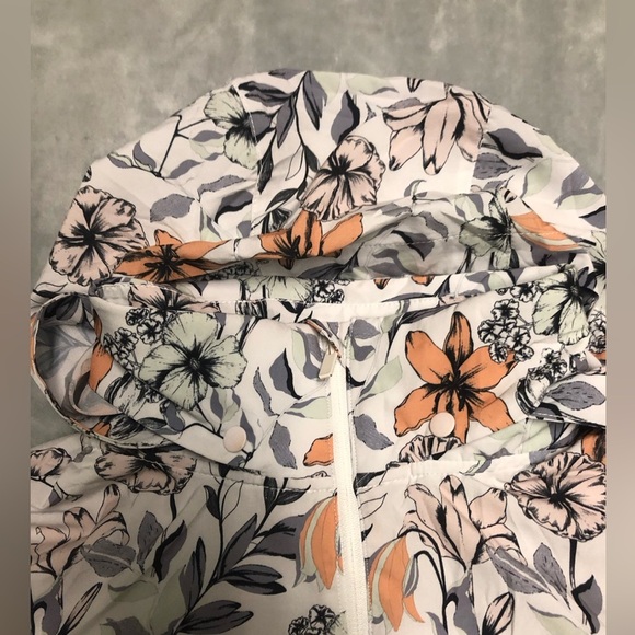 Diadora Flower Fall Jacket - Picture 2 of 6